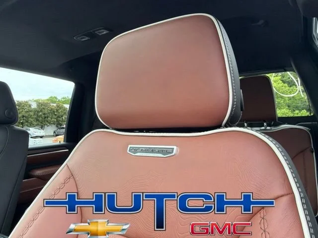 New 2026 Glacier White Tricoat GMC Denali Ultimate image 28