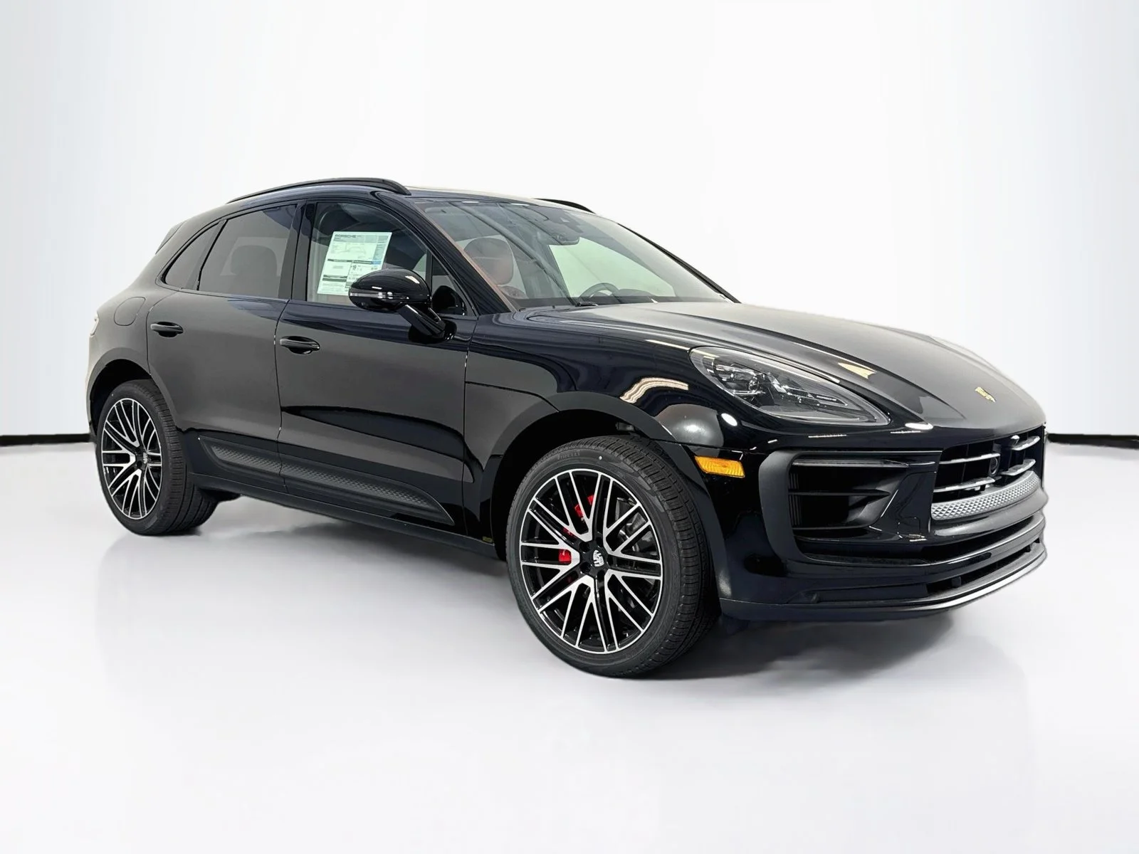 New 2026 Black Porsche S image 7