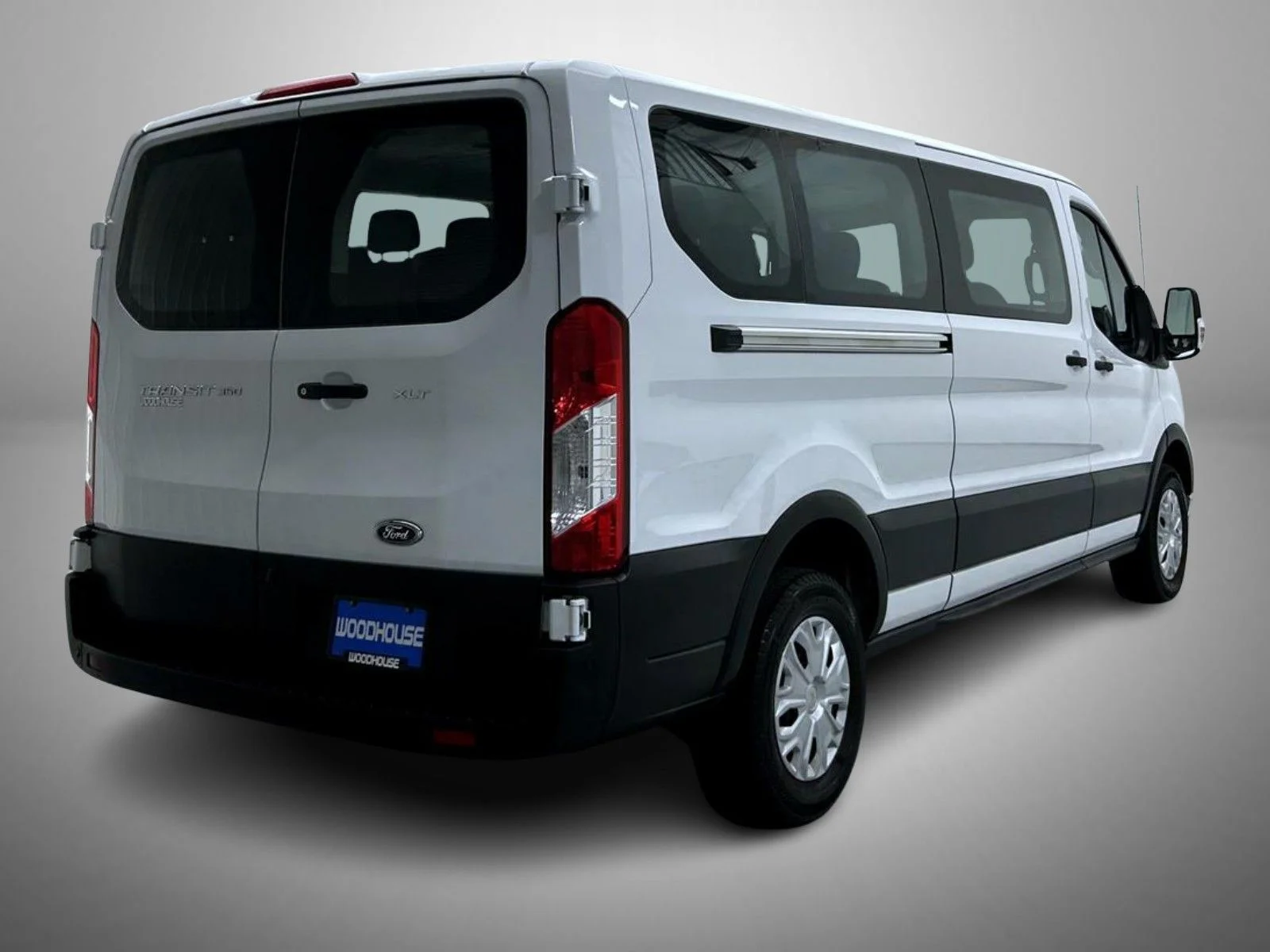 Used 2025 White Ford XLT image 5