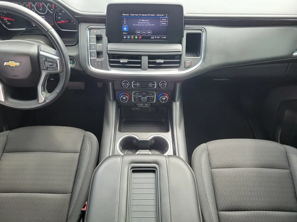 Certified Used 2023 Dark Ash Metallic Chevrolet LS image 19