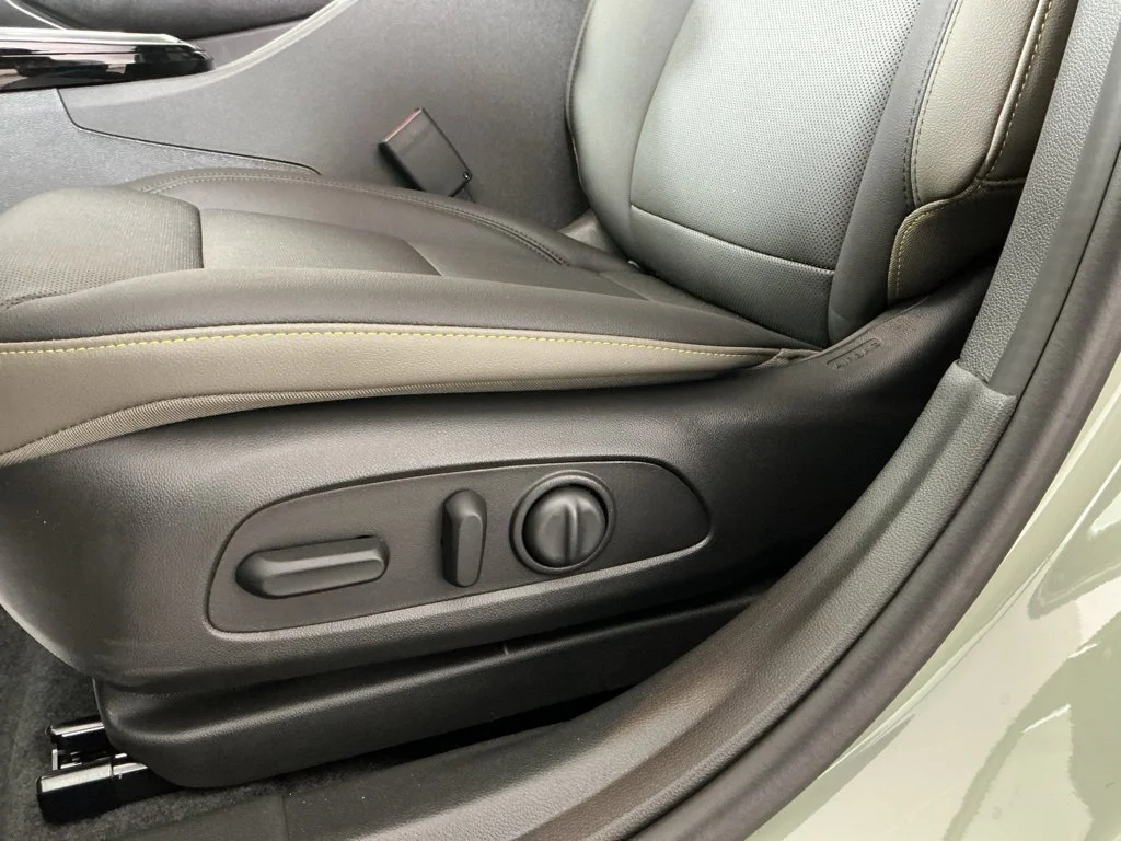 New 2026 Cacti Green Chevrolet ACTIV image 5