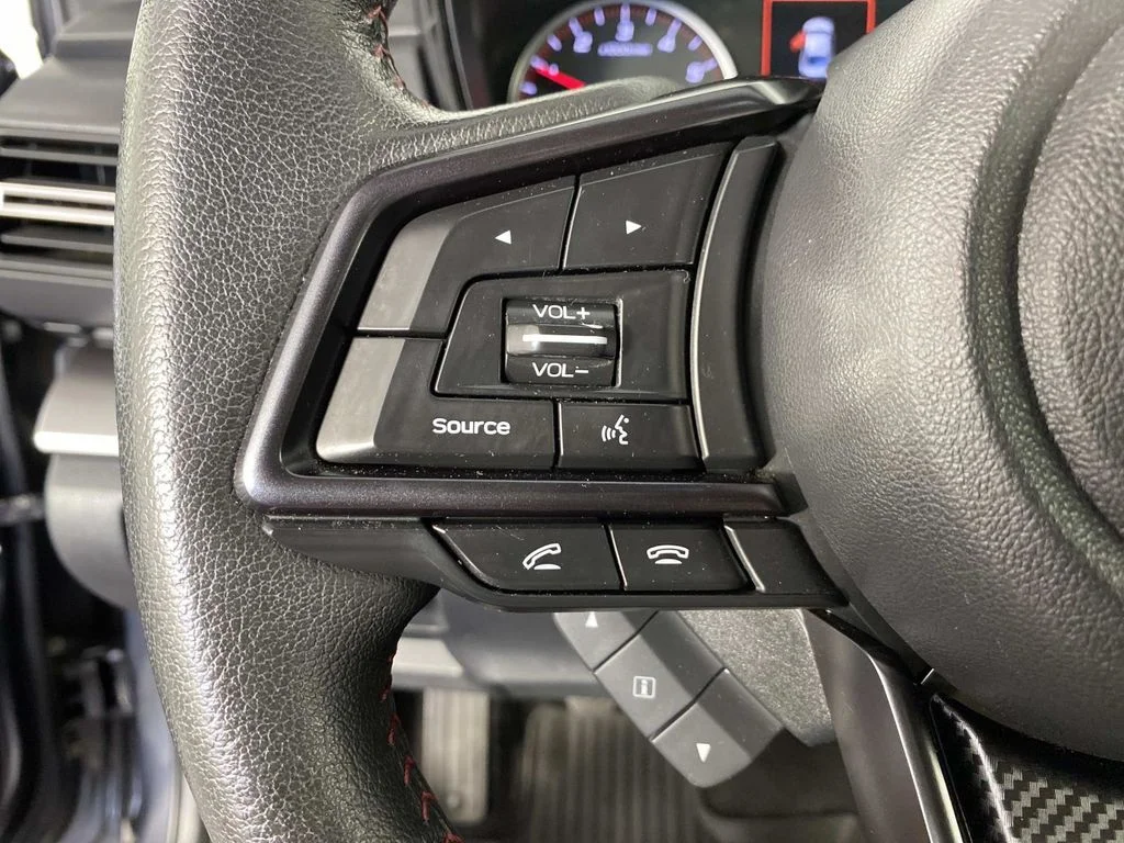 Used 2023 Gray Metallic Subaru Base image 16