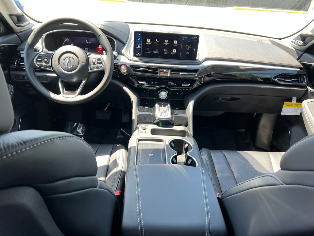 New 2026 Platinum White Pearl Acura Technology Package image 30