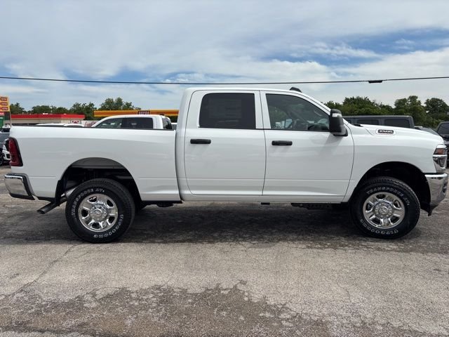 New 2026 Bright White Clear-Coat Exterior Paint RAM  image 5