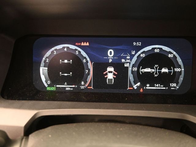 2025 Toyota Tacoma TRD Off Road - Photo 9