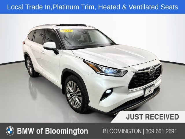 2022 Toyota Highlander