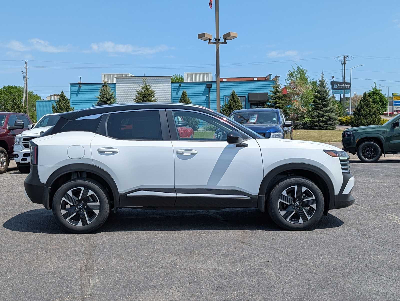2026 Nissan KICKS SV AWD - Photo 8
