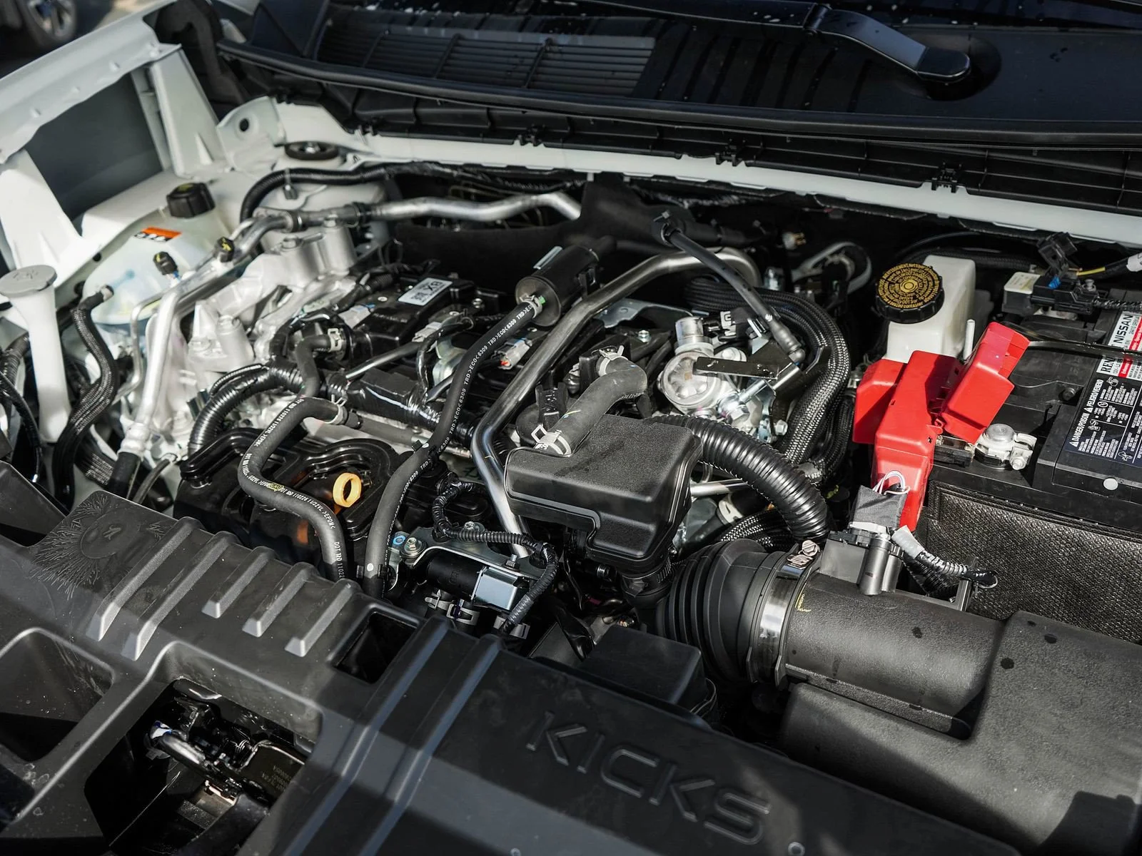 New 2027 Fresh Powder Nissan SV image 7