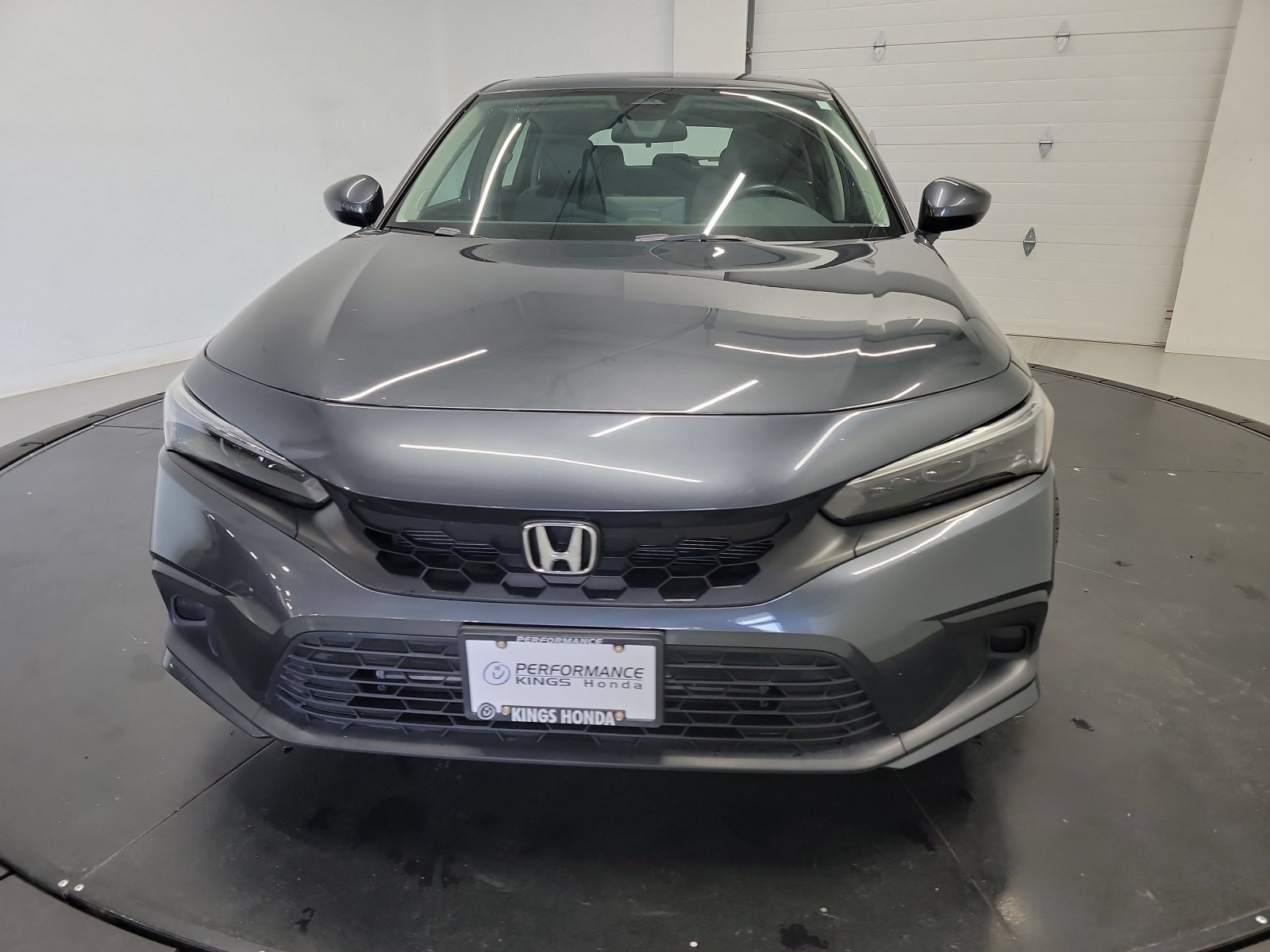 2023 Honda Civic Hatchback EX-L - Photo 35