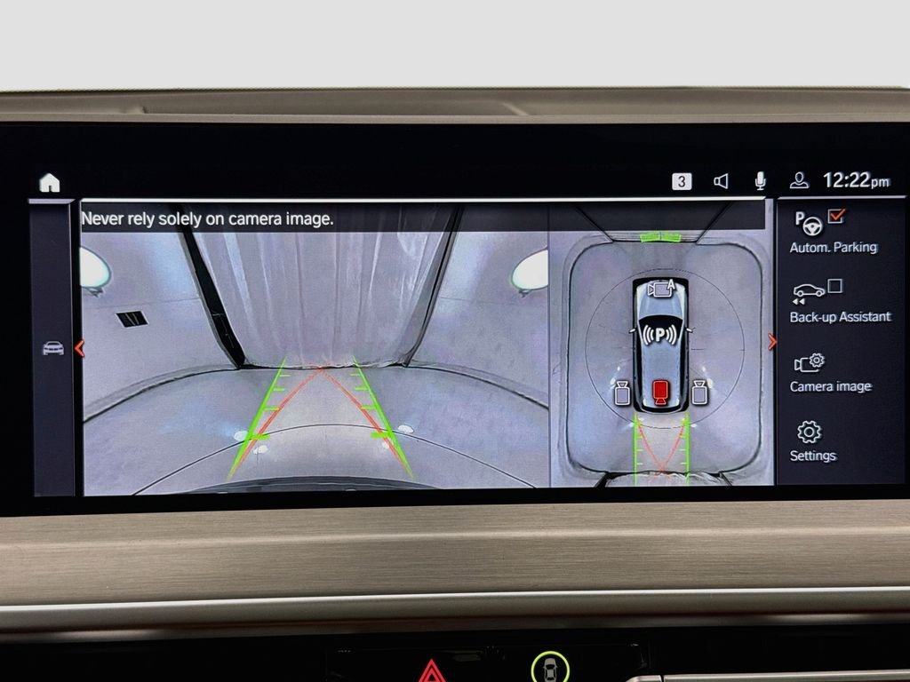 Certified Used 2024 Gray Metallic BMW xDrive30i image 15