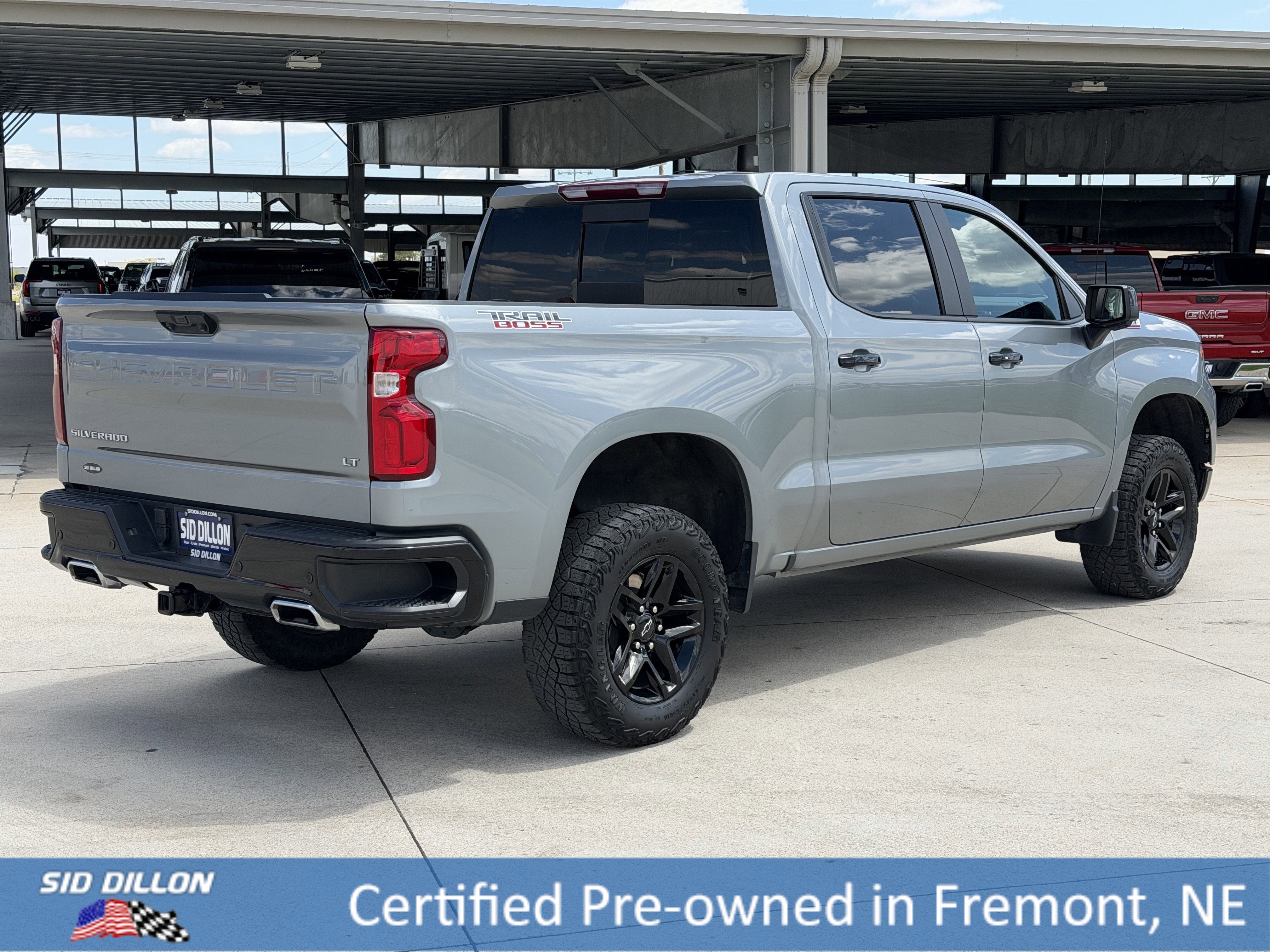 2024 Chevrolet Silverado 1500 LT Trail Boss - Photo 13