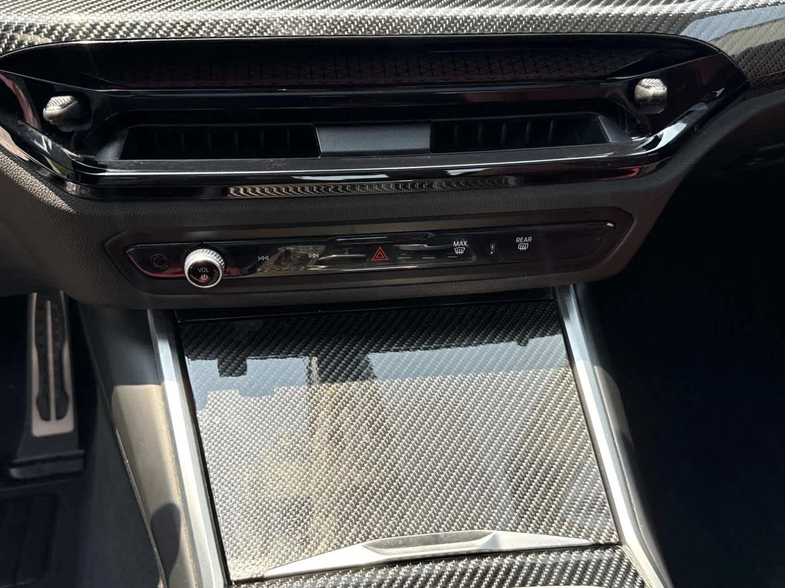 Used 2025 Black Sapphire Metallic BMW M340i xDrive image 31