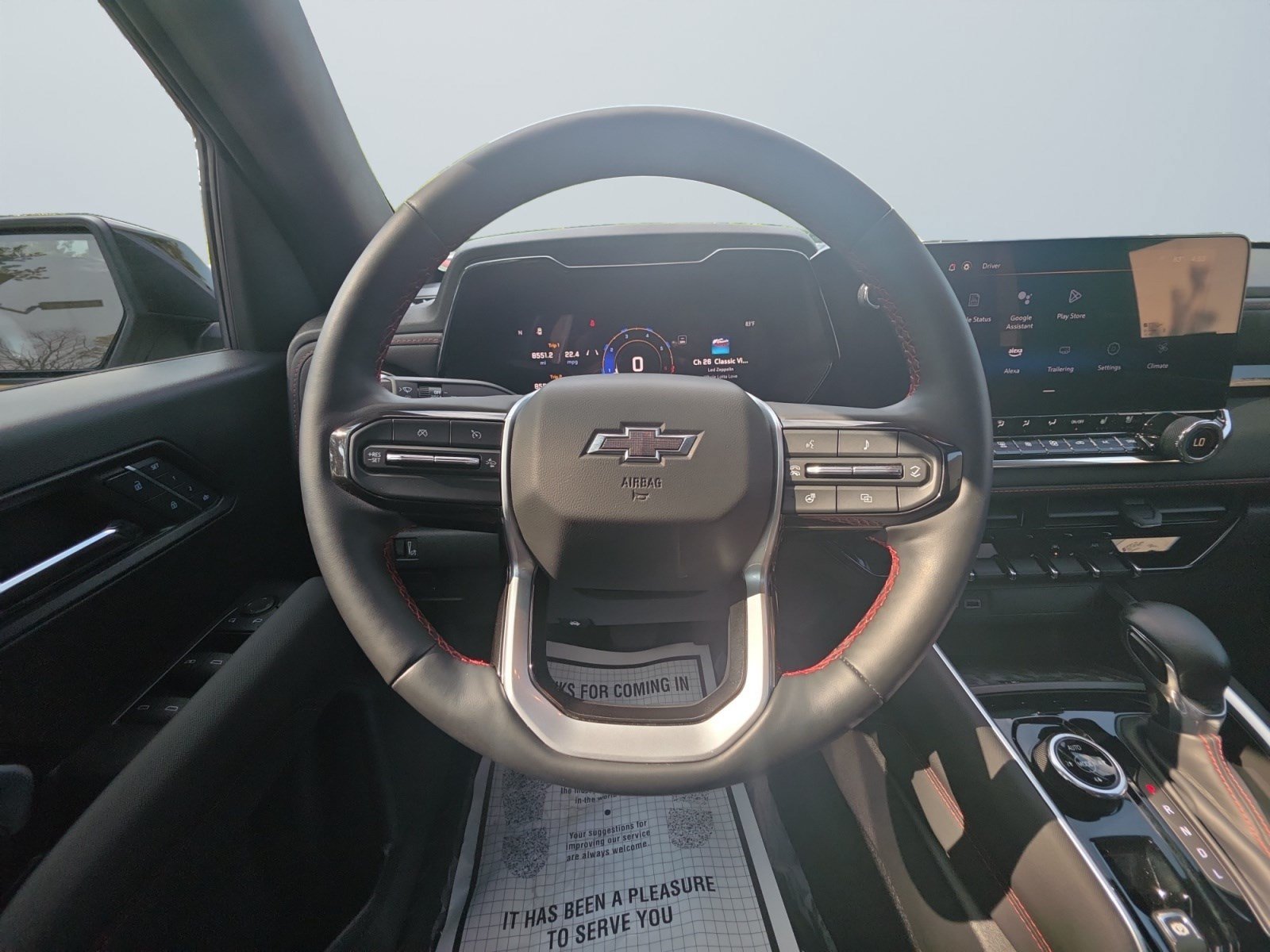 2024 Chevrolet Colorado Z71 - Photo 13