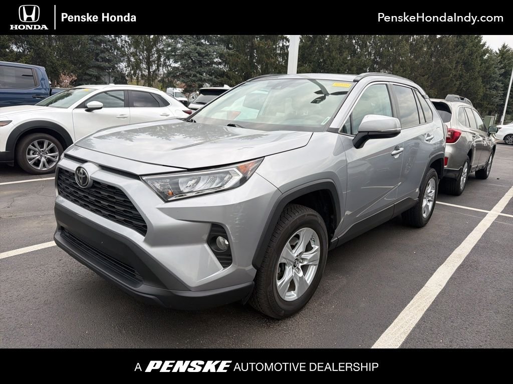 2019 Toyota RAV4 XLE
