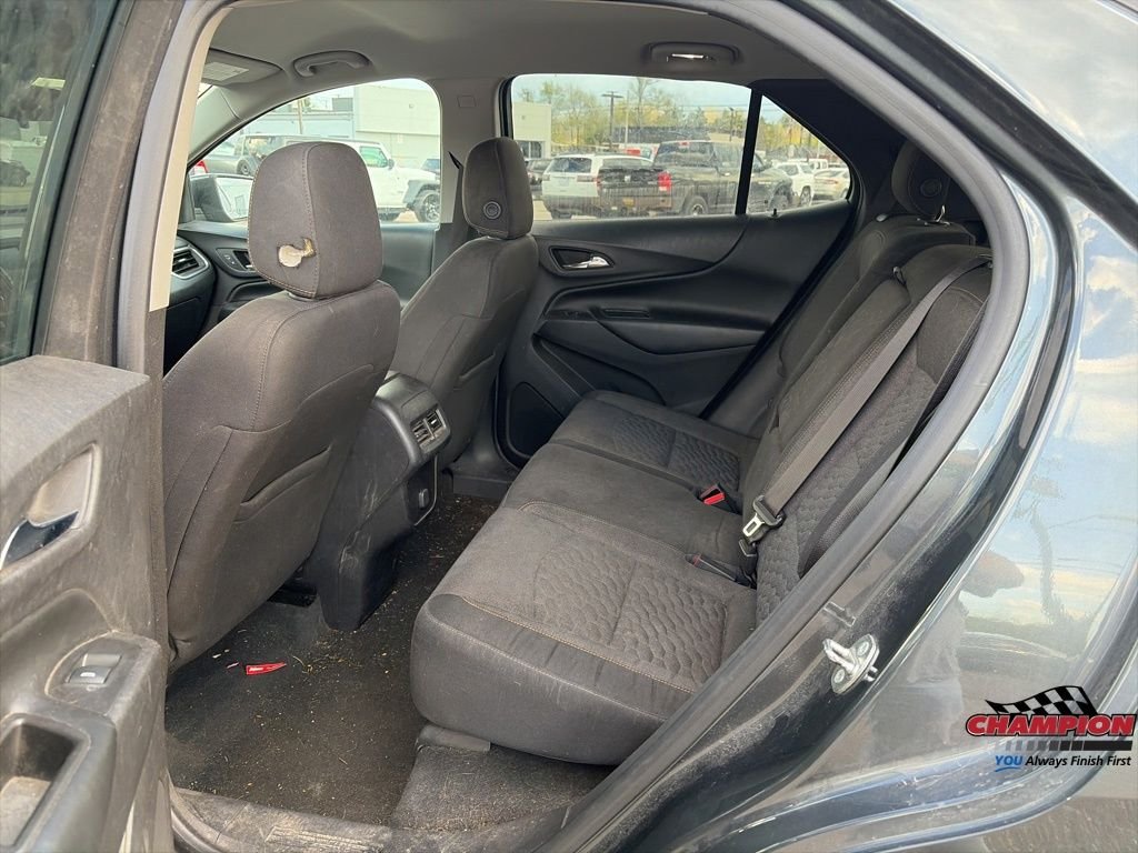 Used 2018 Gray Chevrolet LT image 17