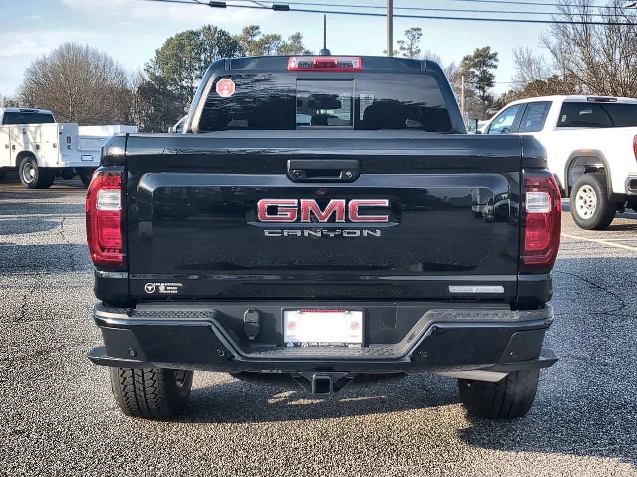 2026 GMC Canyon Elevation - Photo 7