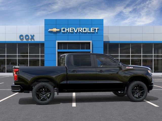 New 2026 Black Chevrolet RST image 5
