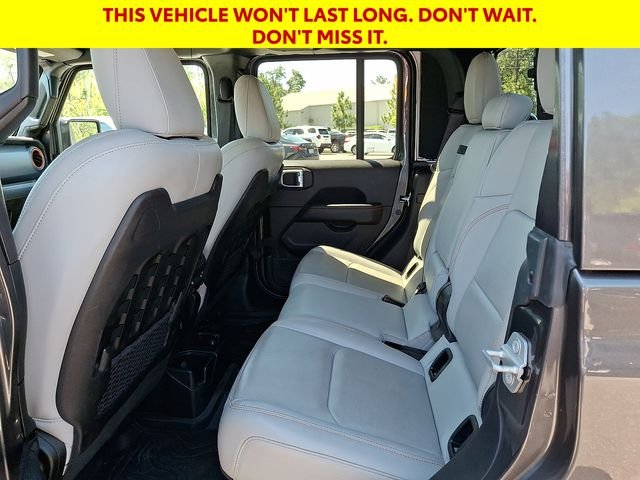 2020 Jeep Gladiator Mojave - Photo 13