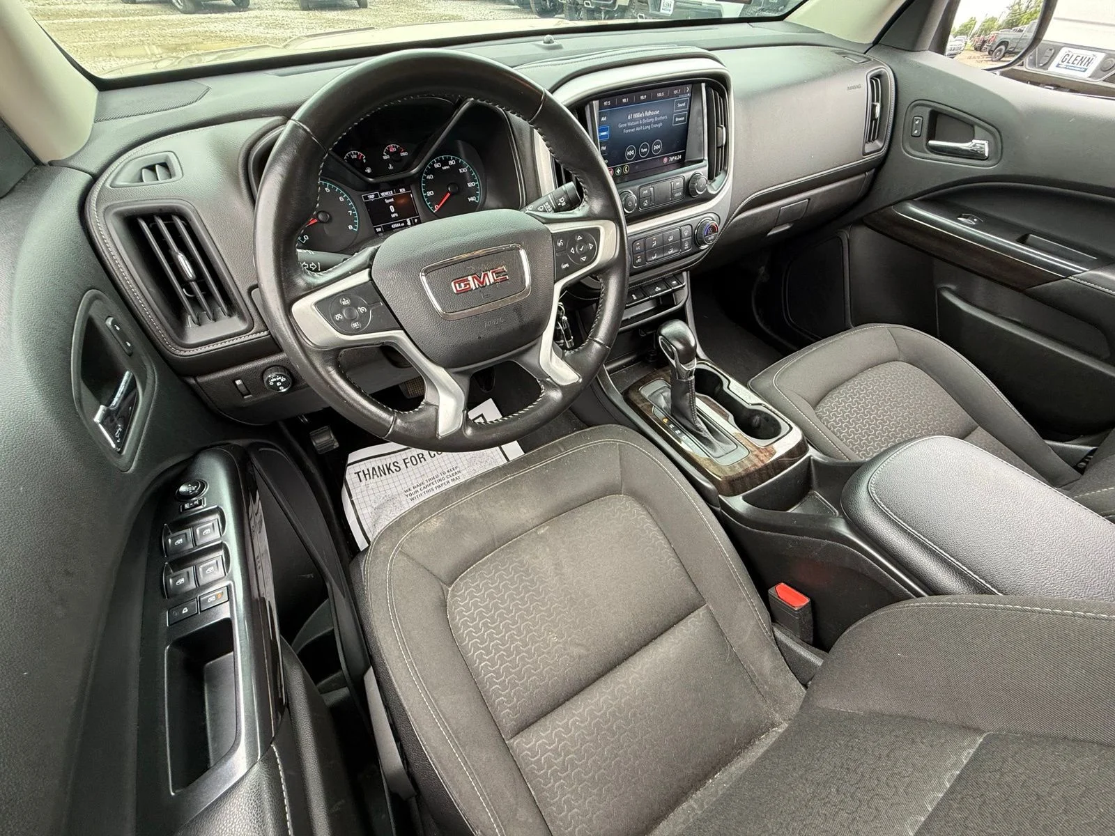 Used 2022 Beige GMC Elevation image 12