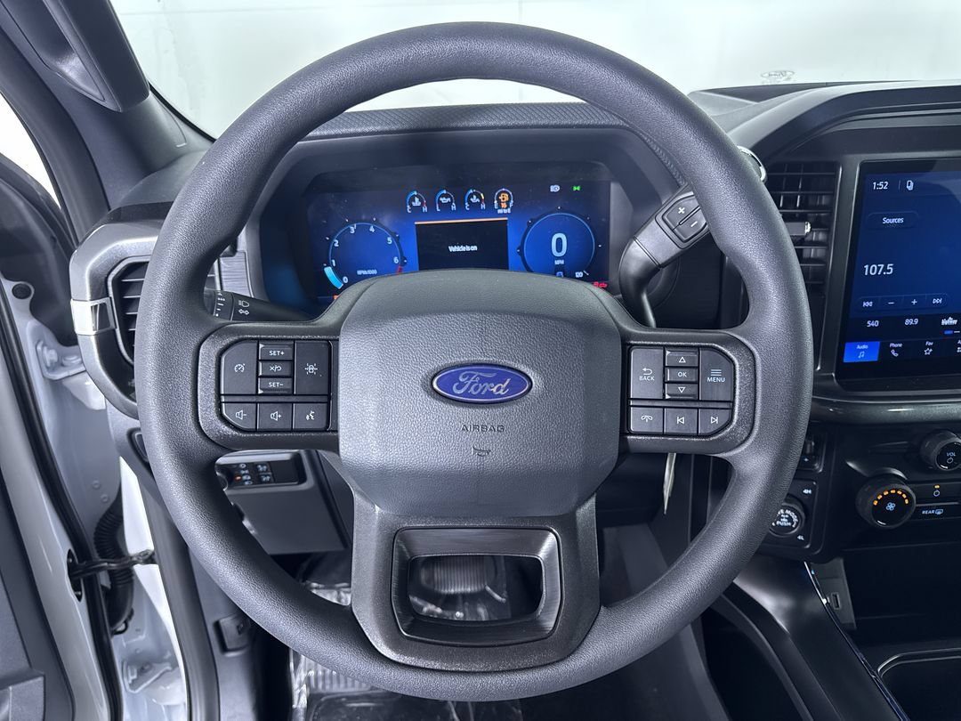 New 2026 Oxford White Ford STX image 16