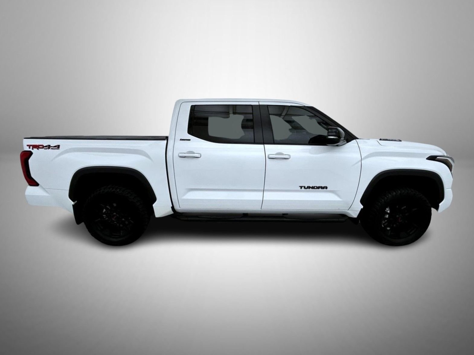 Used 2024 White Toyota Limited image 4