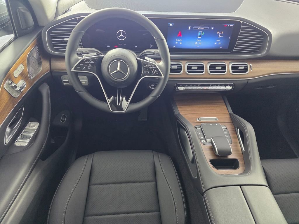 New 2026 Selenite Grey Metallic Mercedes-Benz GLE 350 image 26