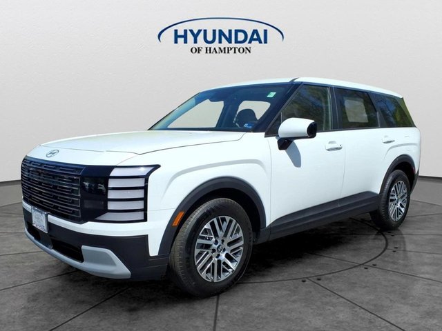2026 Hyundai PALISADE SE FWD