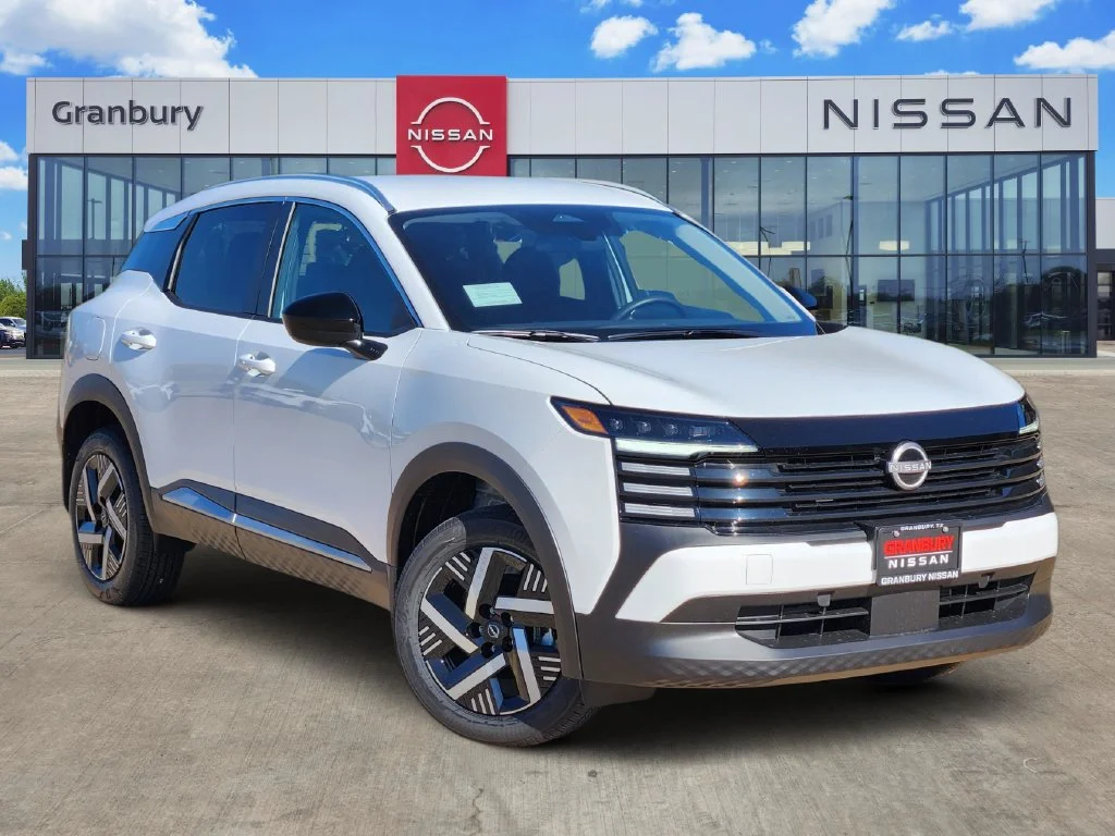 2027 Nissan KICKS