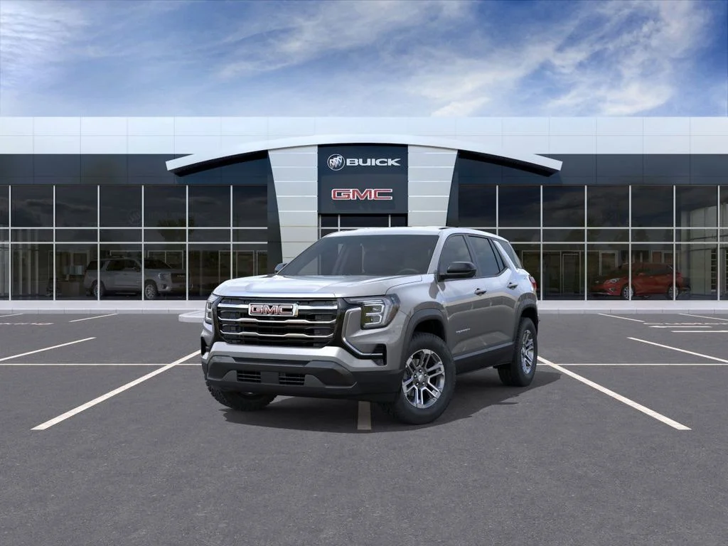 2026 GMC Terrain Elevation - Photo 8