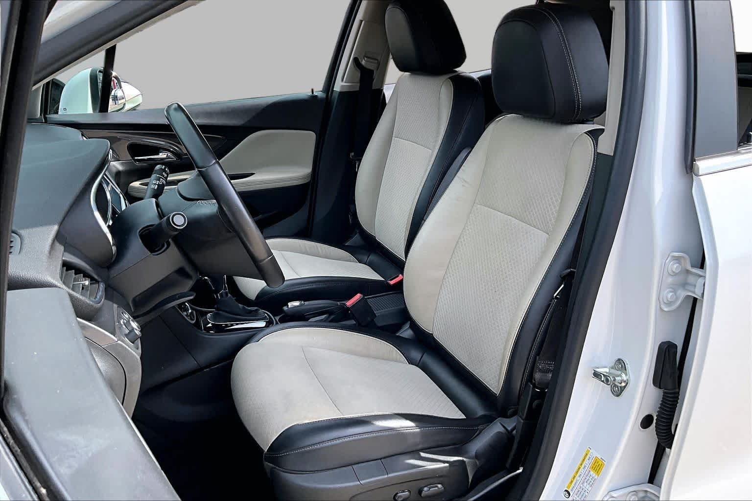 Pre-Owned 2017 Buick Encore Preferred II