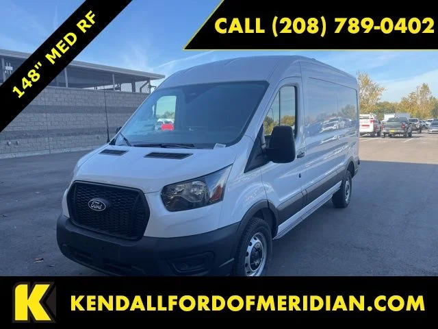 2026 Ford Transit 250 Med Roof 148 WB's photo