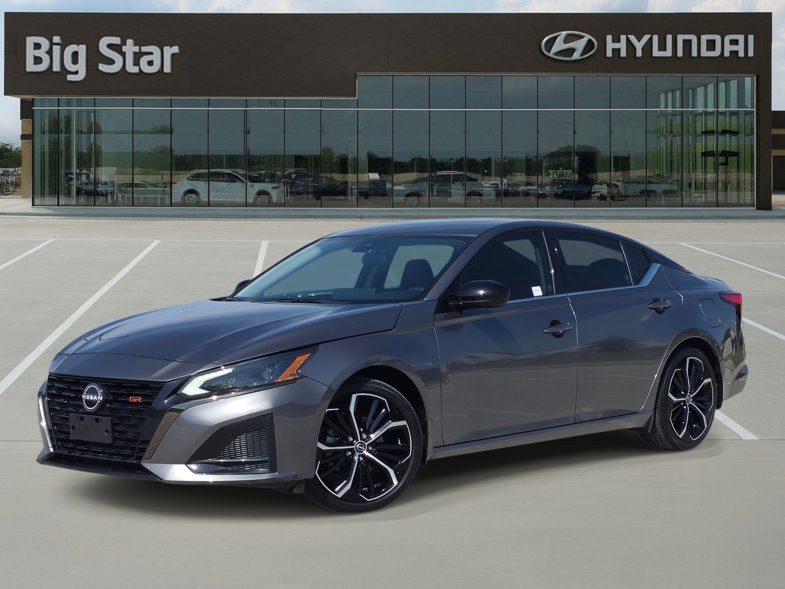 2023 Nissan Altima