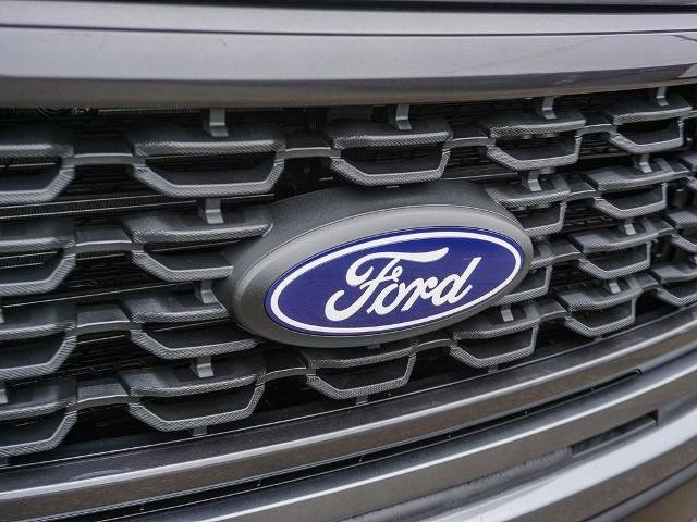 New 2026 Carbonized Gray Metallic Ford STX image 36