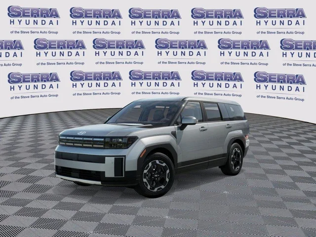 2027 Hyundai SANTA FE SE