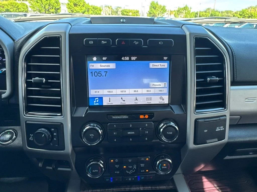 Used 2019 Silver Ford Lariat image 12