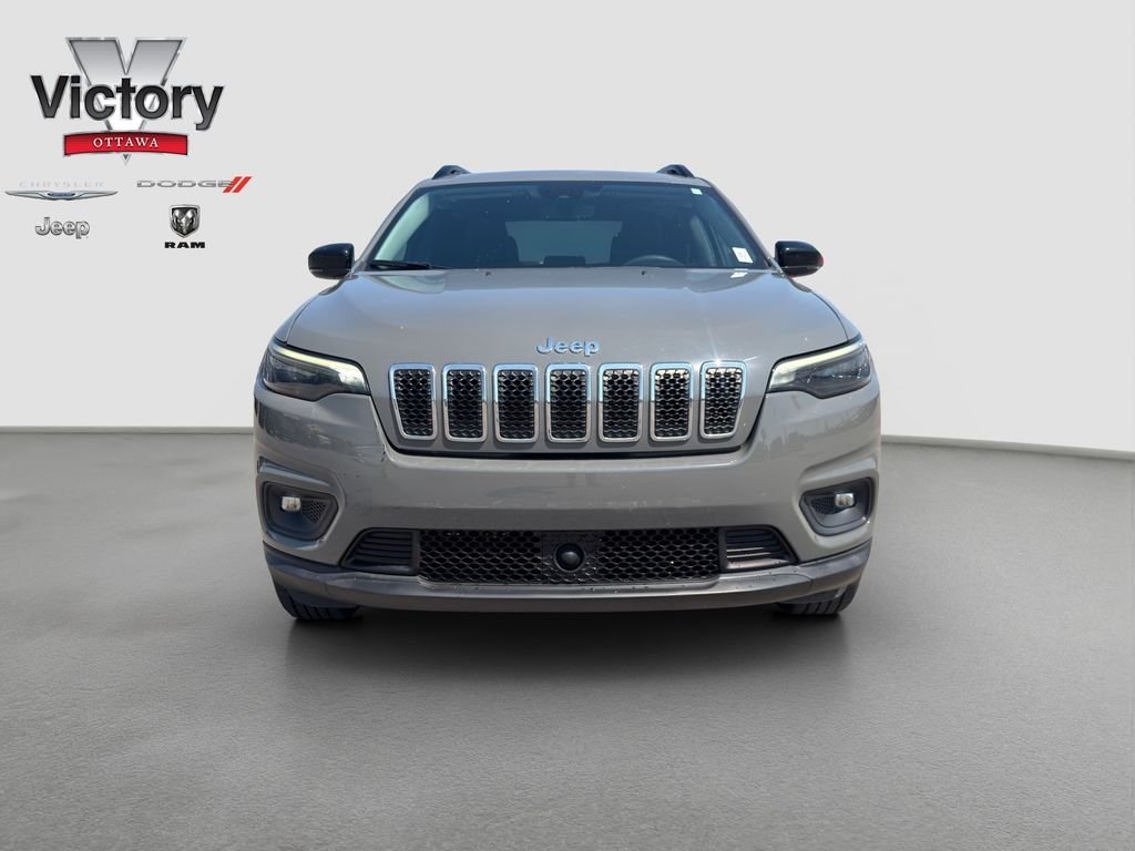 Used 2022 Jeep Cherokee Latitude Lux with VIN 1C4PJMMN5ND528562 for sale in Kansas City