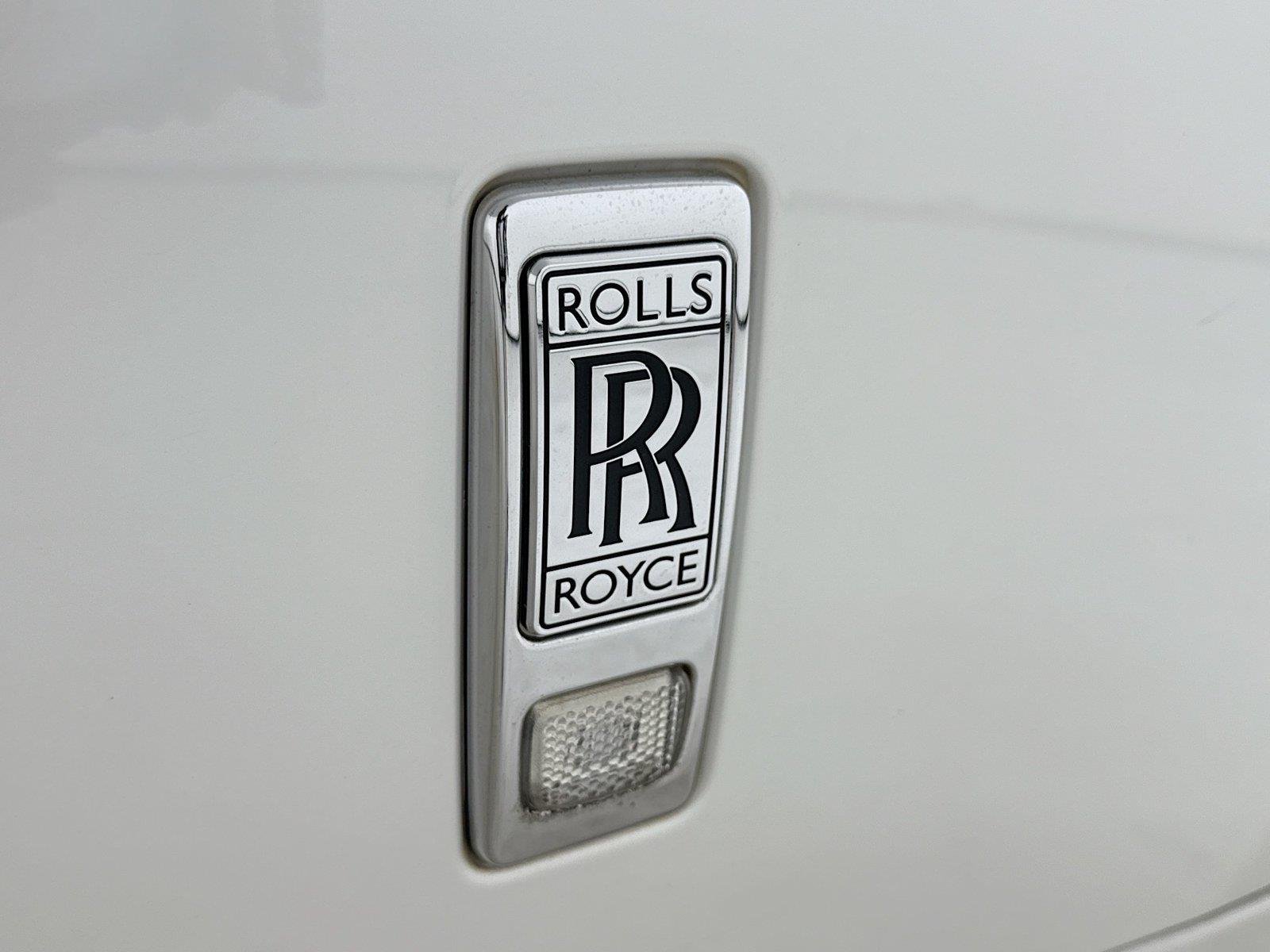 Used 2016 English White Rolls-Royce  image 42