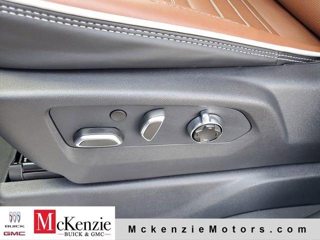New 2026 Glacier White Tricoat GMC Denali Ultimate image 7
