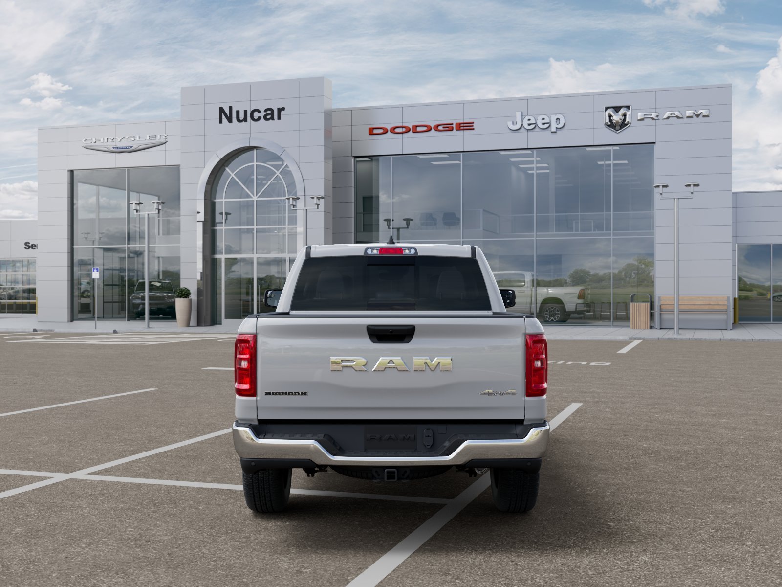 2026 Ram 1500 — photo 7