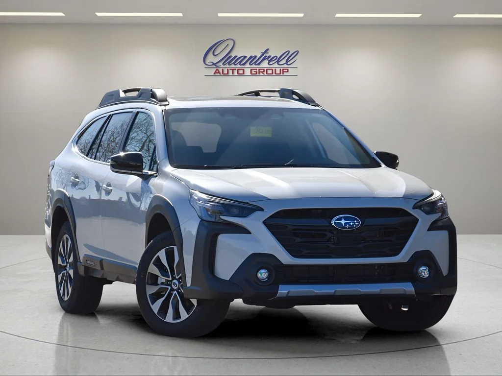 2025 Subaru Outback Limited XT's photo