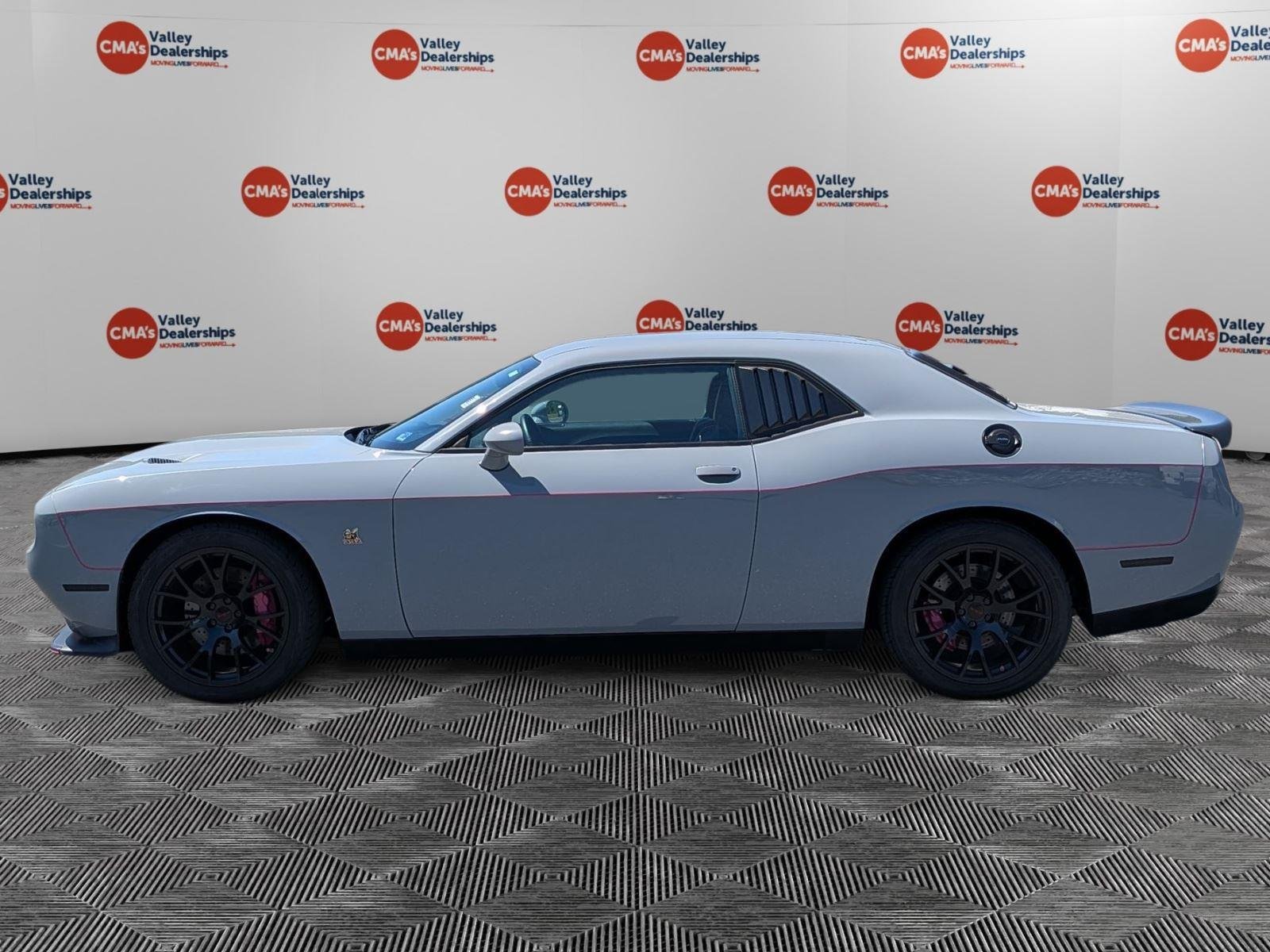 Used 2021 Smoke Show Dodge R/T Scat Pack image 8