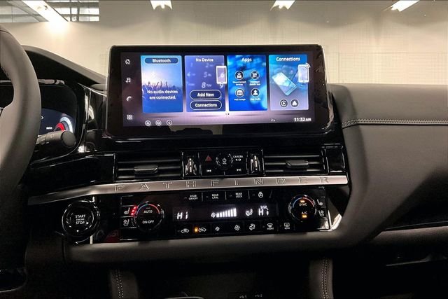 New 2026 Super Black Nissan Platinum image 26
