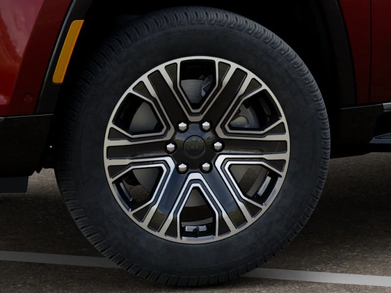 New 2026 Velvet Red Pearl-Coat Exterior Paint Jeep 4x2 image 34