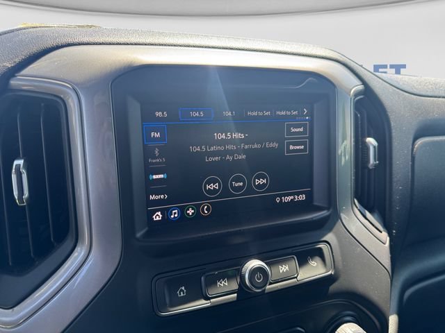 Used 2021 Shadow Gray Metallic Chevrolet Custom image 15