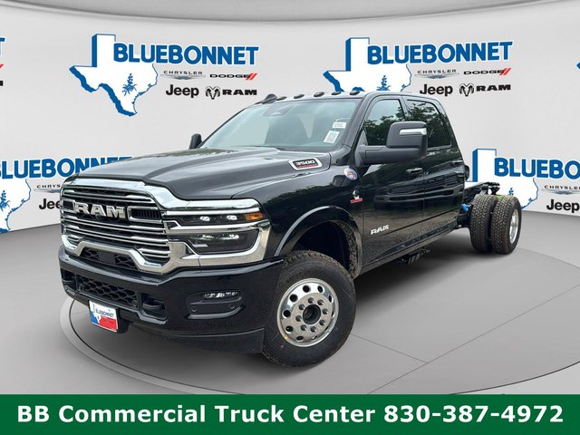 2026 RAM 3500 Chassis Big Horn