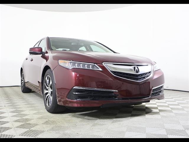 2016 Acura TLX Base