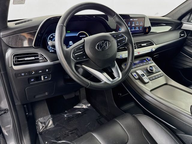 Used 2021 Gray Hyundai Calligraphy image 13