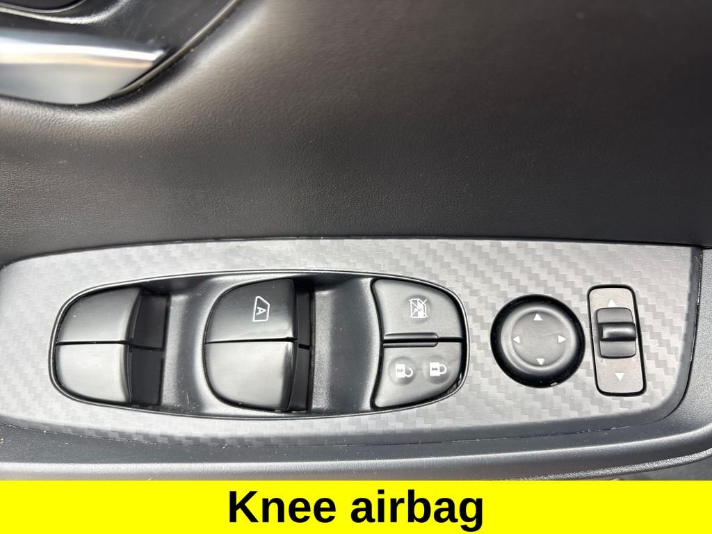 Used 2025 Red Nissan SV image 22