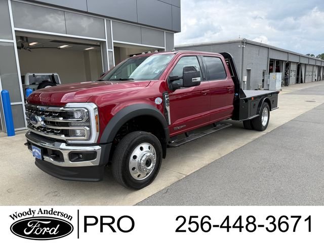 2026 Ford Chassis Cab Lariat