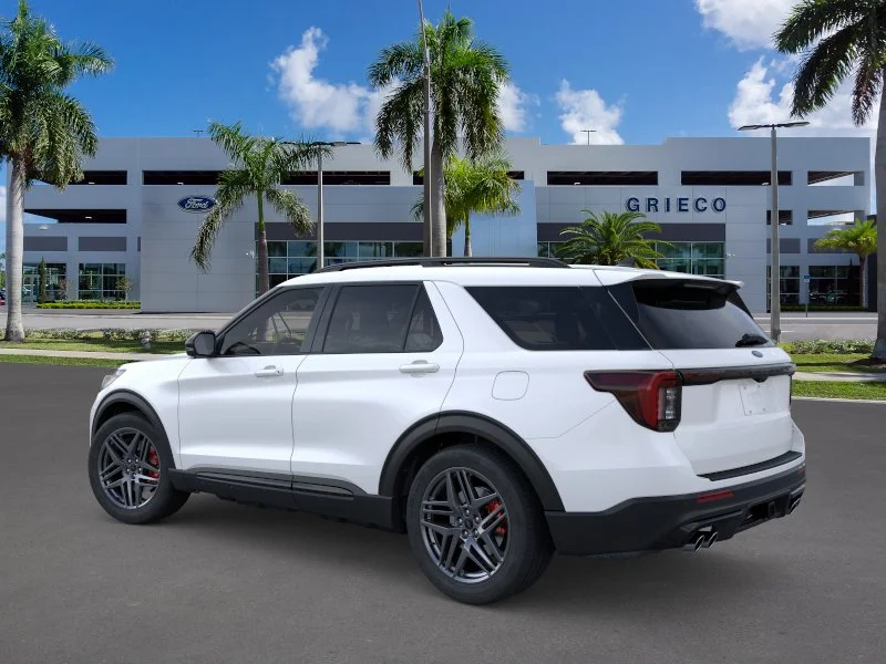 New 2026 Star White Metallic Tri-Coat Ford ST image 28
